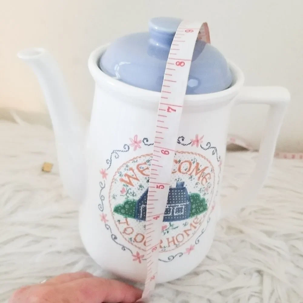 Vintage Japan origin teapot